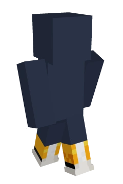 Lemon High Tops - Minecraft skin clothing