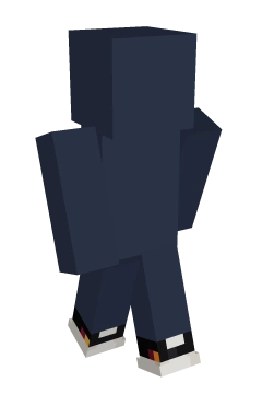 Plaid Skate Shoes - Minecraft skin clothing
