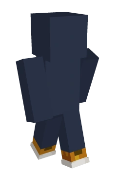 Mustard Skate Shoes - Minecraft skin clothing