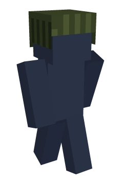 Slouchy Beanie - Minecraft skin clothing