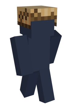 Leopard Beanie - Minecraft skin clothing