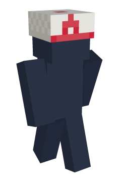 Trucker Cap - Minecraft skin clothing