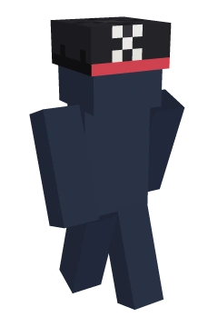 Snapback - Minecraft skin clothing