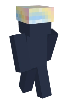 Tie Dye Bucket Hat - Minecraft skin clothing