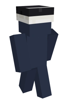Cow Print Bucket Hat - Minecraft skin clothing