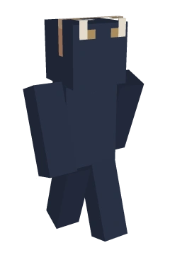 Ram Horns - Minecraft skin clothing