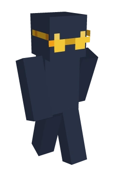 Star Shades - Minecraft skin clothing