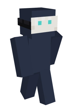 VR Headset - Minecraft skin clothing