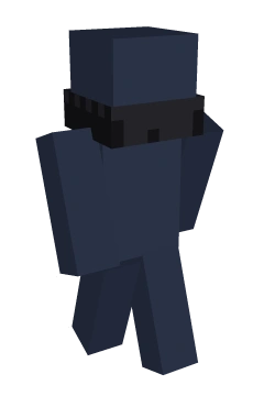Black Face Mask