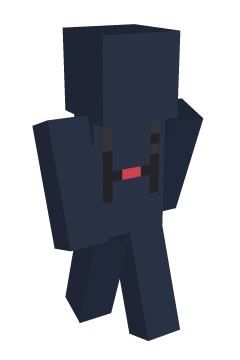 Jetpack - Minecraft skin clothing