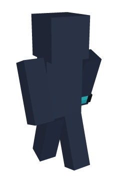Smartwatch - Minecraft skin clothing