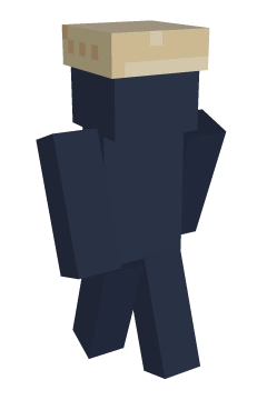 Bucket Hat - Minecraft skin clothing
