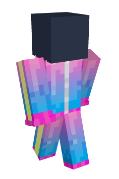 Vapor Fade Tracksuit - Minecraft skin clothing