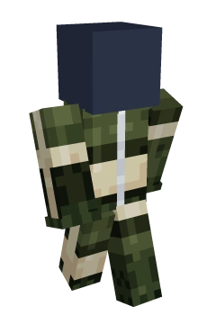 Military Camo Tracksuit