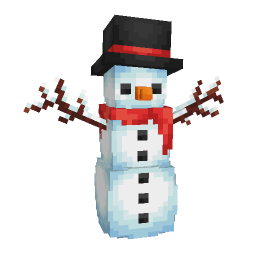 Snowman Hide