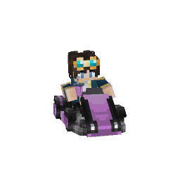 Kart Drift Pink