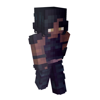 Tech Cyber Minecraft Skin