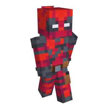 Pink Deadpool Minecraft 💀 Deadpool Minecraft Skins