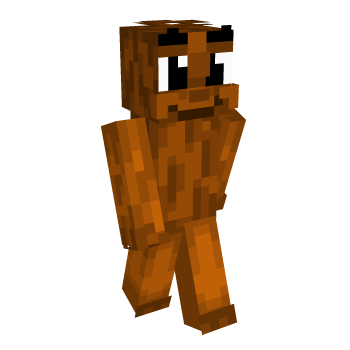 Animal Bear Minecraft Skin