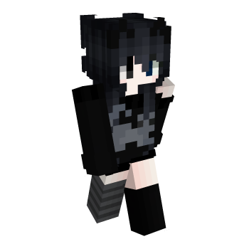 Emo Minecraft Skin
