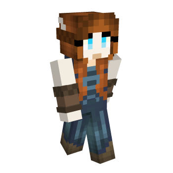 Braid Minecraft Skin