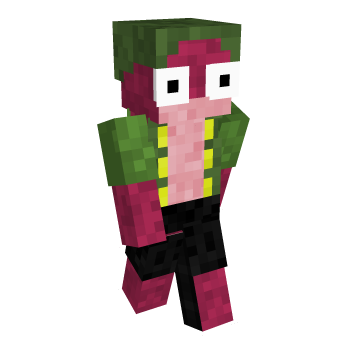 Disney Roleplay Minecraft Skin