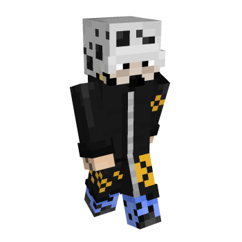 Water Minecraft Skin