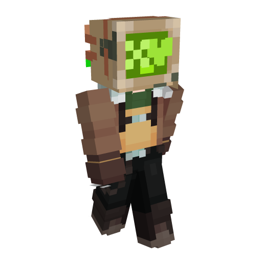 Tv Minecraft Skin - Laby