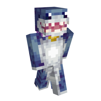 Ocean Minecraft Skin