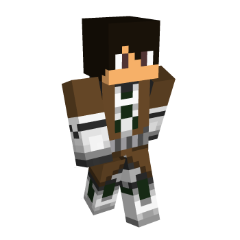 Star Wars Jedi Minecraft Skin