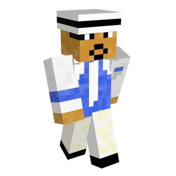 Famous Person Music Minecraft Skin