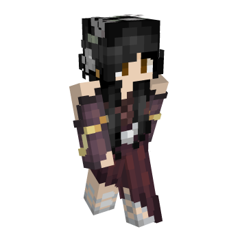 Goddess Minecraft Skin