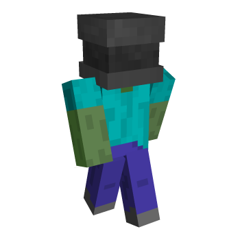 Medieval Vanilla Block Minecraft Skin