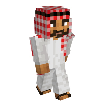 Hot Minecraft Skin
