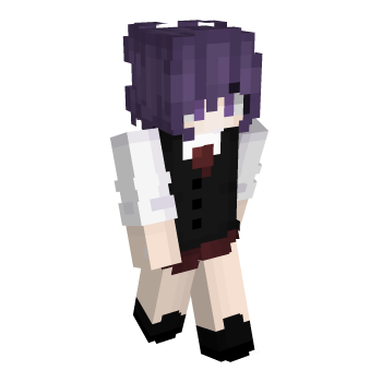 Ghoul Minecraft Skin