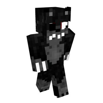 Werewolf Minecraft Skin