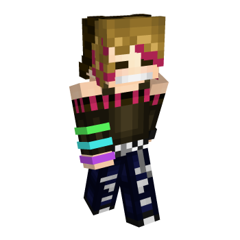 Scene Minecraft Skin