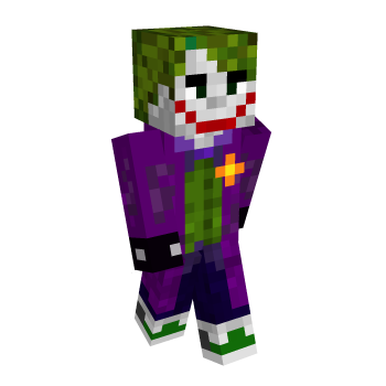 Clown Minecraft Skin
