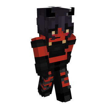 Devil Minecraft Skin