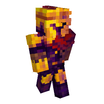 Warrior Minecraft Skin