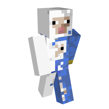 Persona Viral Minecraft Skin