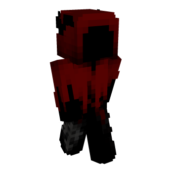 Vampir Dark Minecraft Skin