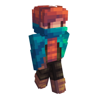 Cloak Minecraft Skin