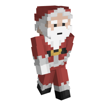 Christmas Minecraft Skin