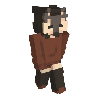 Girl Minecraft Skin