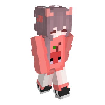 Sad Minecraft Skin