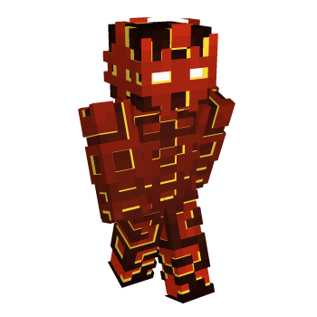 Golem Giant Minecraft Skin