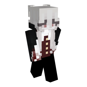 Vampire Minecraft Skin