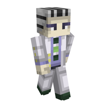 Jojo Minecraft Skin