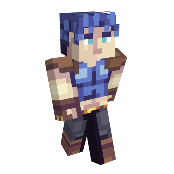 Jjba Minecraft Skin